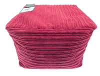 Country Club Bean Bag Footstool Seat