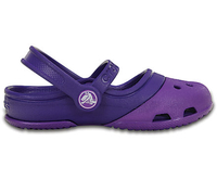 Crocs Electro II Mary Jane Clogs