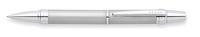 Cross Nile Ballpoint Pen - Satin Chrome