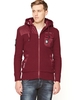 Crosshatch Knitted Jacket