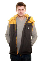 Crosshatch Laptons Mens Padded Gilet