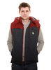 Crosshatch Laptons Mens Padded Gilet