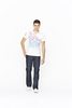 Crosshatch Mens Ives T-shirt