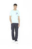 Crosshatch Mens Short Sleeve Glebes T-Shirt
