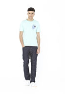 Crosshatch Mens Short Sleeve Glebes T-Shirt