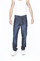 Crosshatch Zenco Style Mens Jeans