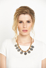 Crushed Jewel Necklace