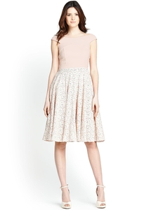 Definitions Bardot Prom Dress