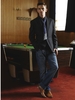 Farrell Wright Herrignbone Dinner Jacket