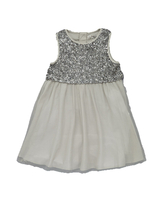 FCUK Sequin Overlay Dress