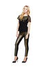 Fearne Cotton Brocade Front Trousers