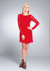 Fearne Cotton Lace Button Back Dress