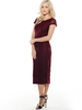 Fearne Cotton Midi Length Lace Dress