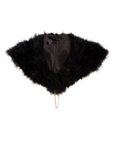 Feather Bolero