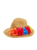 Flower Power Trilby