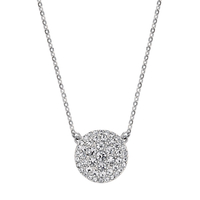 Fossil Vintage Glitz Necklace
