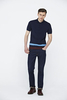 Fred Perry Hem Tipped Polo Shirt