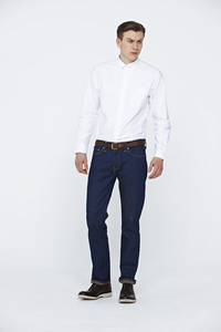 Fred Perry Long Sleeve Oxford Shirt