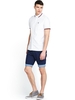 Fred Perry Short Sleeve Knit and Weave Mens Shirt