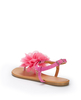 Freespirit Anita Girls Ruffle Sandals