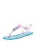 Freespirit Betty Girls Heart Jelly Sandals