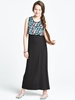 Freespirit Frill Maxi Dress