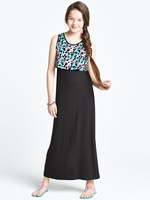 Freespirit Frill Maxi Dress