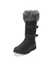 Freespirit Frost Infant Girls Fur Cuff Boots
