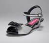 Freespirit Girls Blair Low Wedge Sandals