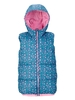 Freespirit Girls Everyday Essentials Hooded Gilet