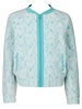 Freespirit Girls Lace Bomber Jacket