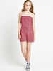 Freespirit Girls Leopard Print Playsuit