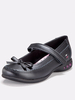 Freespirit Girls Palma Lights School Shoes