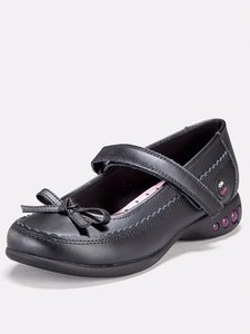 Freespirit Girls Palma Lights School Shoes