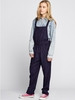 Freespirit Girls Polka Dot Dungarees