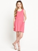 Freespirit Girls Racer Back Towelling Dress