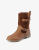 Freespirit Girls Tilly Strap Boots