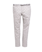 Freespirit Glitter Print Skinny Jeans With Belt