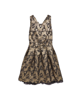 Freespirit Jaquard Strappy Prom Dress