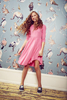 Freespirit Jersey Dress