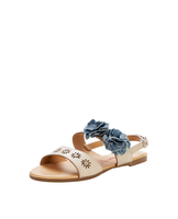 Freespirit Junior Chun Ruffle Sandals