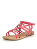 Freespirit Mikki Girls Sparkly Sandals