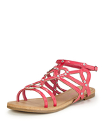 Freespirit Mikki Girls Sparkly Sandals