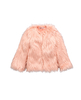 Freespirit Mongolian Fur Coat