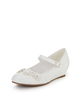 Freespirit Narla Girls Flower Wedge Shoes
