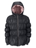 Freespirit Quilted Hooded Coat