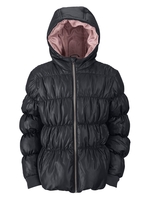 Freespirit Quilted Hooded Coat