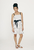 Freespirit Spot Frill Girls Party Dress