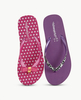 Freespirit Trixie Girls Pack of Two Flip Flops
