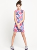 Freespirit Two Piece Girls Quilted Top and Skirt Set